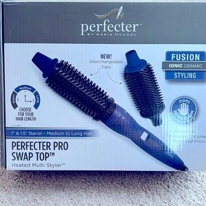 PERFECTER PRO SWAP TOP-Heated Multi Styler